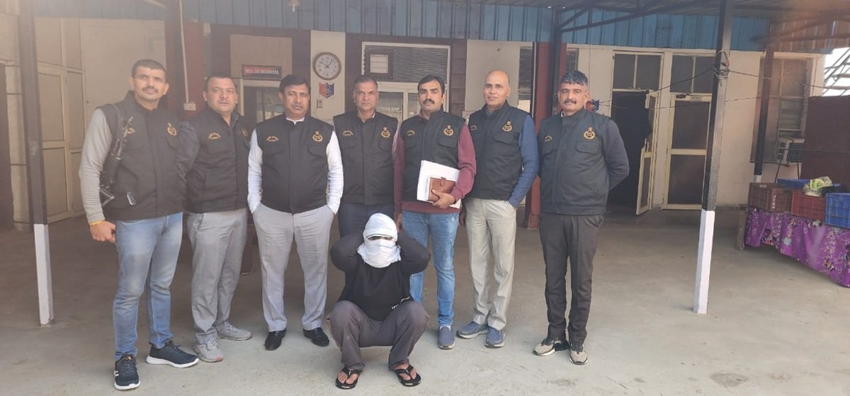 व्यापारी मोहन हत्याकांड में शामिल आरोपी तीन दिन रिमांड पर