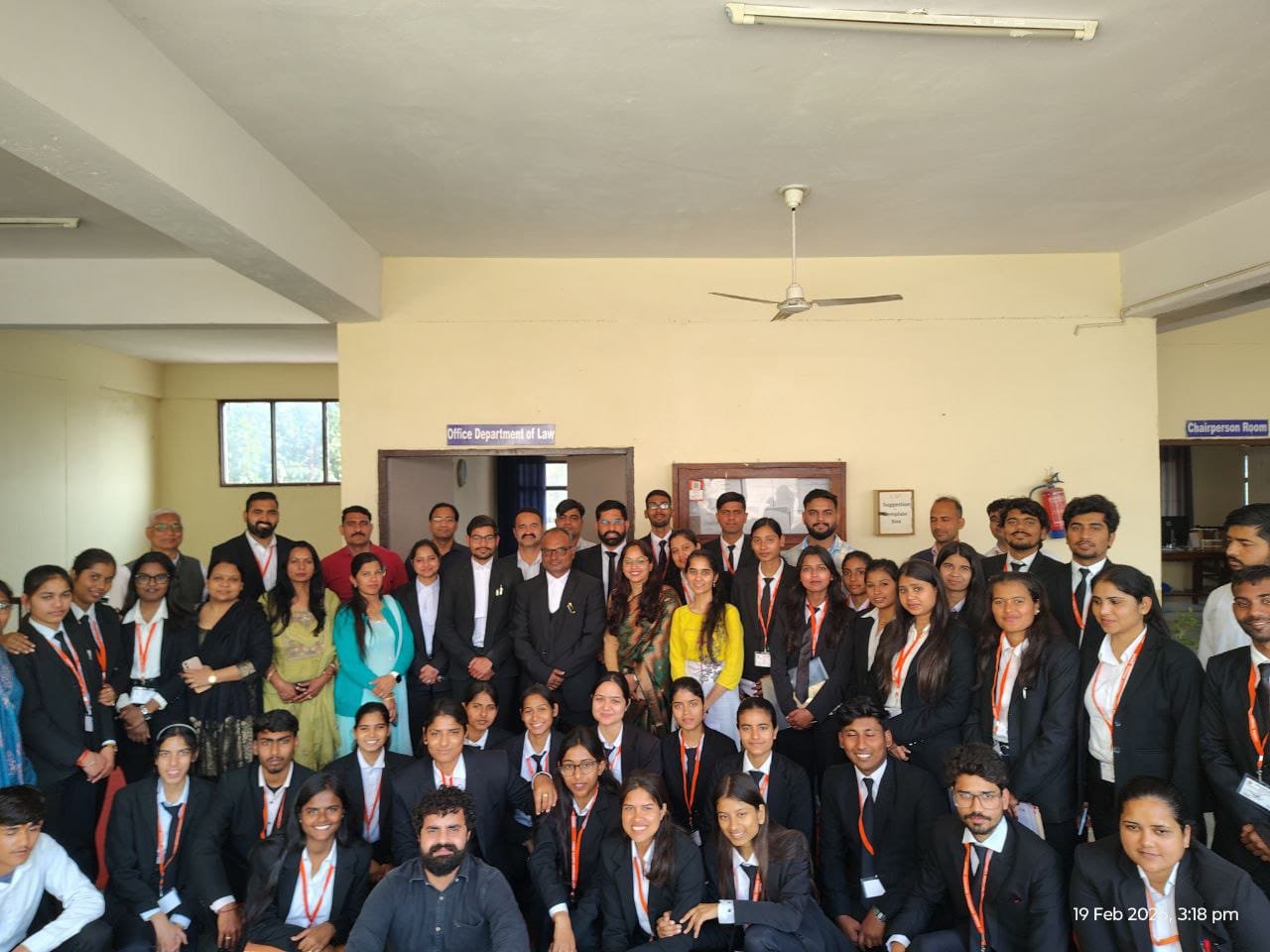 आईजीयू रेवाड़ी में मूट कोर्ट प्रतियोगिता आयोजित, जानिए कौन बने विजेता