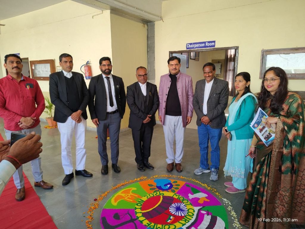 आईजीयू रेवाड़ी में मूट कोर्ट प्रतियोगिता आयोजित, जानिए कौन बने विजेता