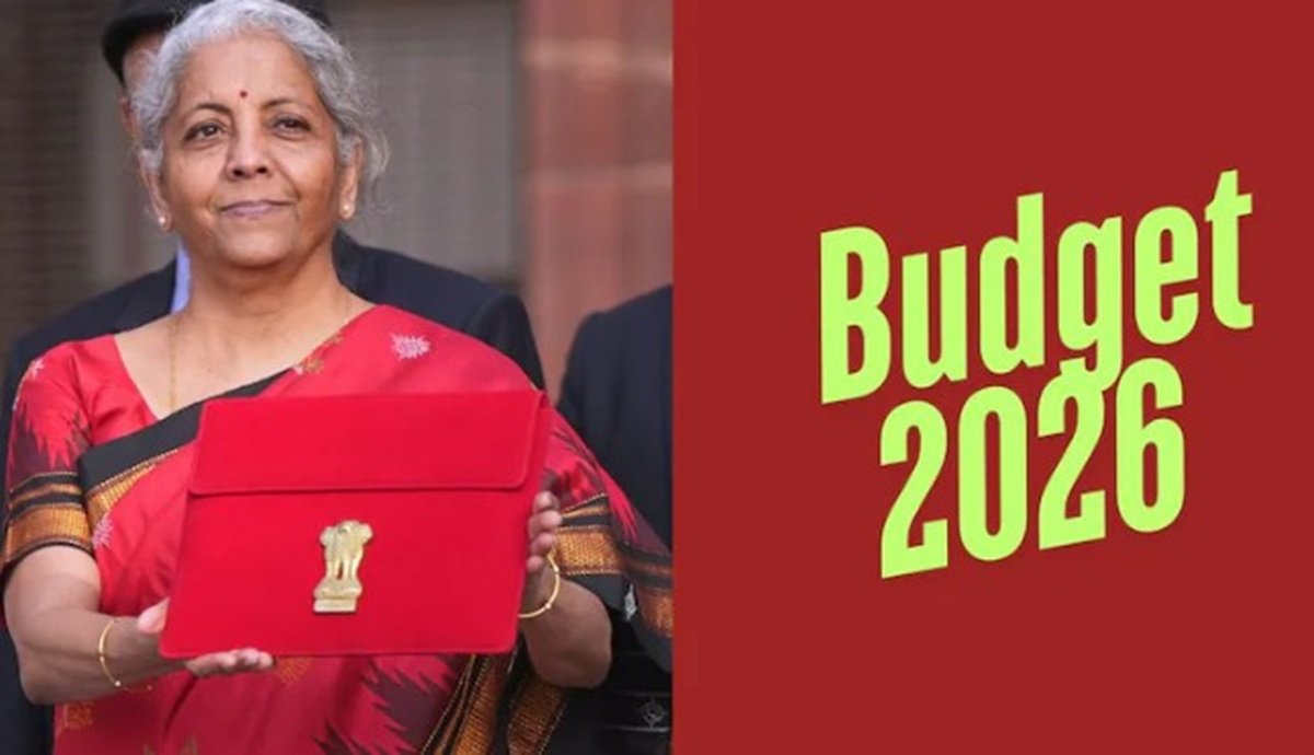 Budget 2026