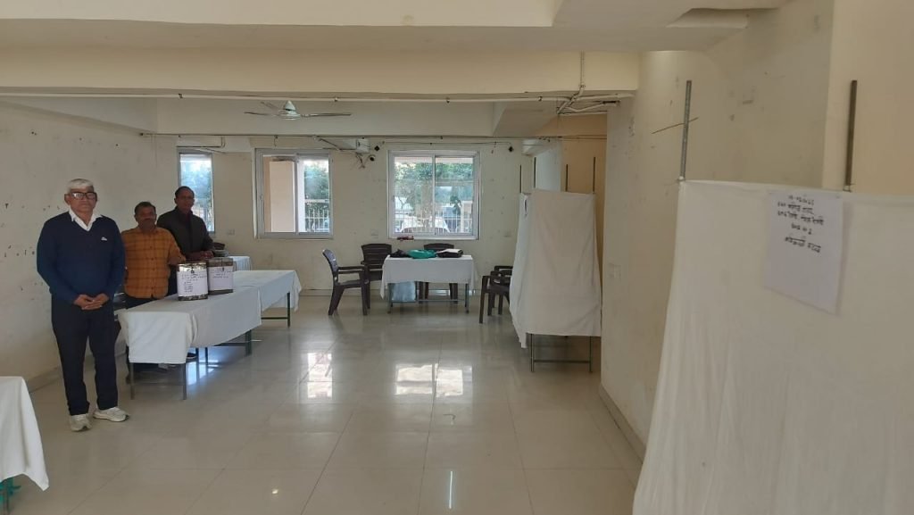 REWARI BMG Election: चुनावों को लेकर बांटे चुनाव चिंह, जानिए किसकी रहेगी टक्कर 1 IMG 20260207 WA0038