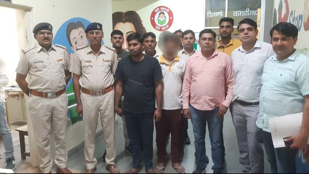 रेवाड़ी सर्राफा बाजार लूट मामला: ज्वेलरी शोरूम में दिनदहाड़े लूट करने वाले आरोपी को 7 साल की सजा