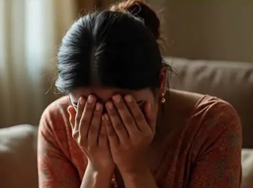 Haryana crime: रेवाड़ी में महिला से छेड़छाड़, शोर मचाने पर दोनो युवक फरार 1 MAHILA 1