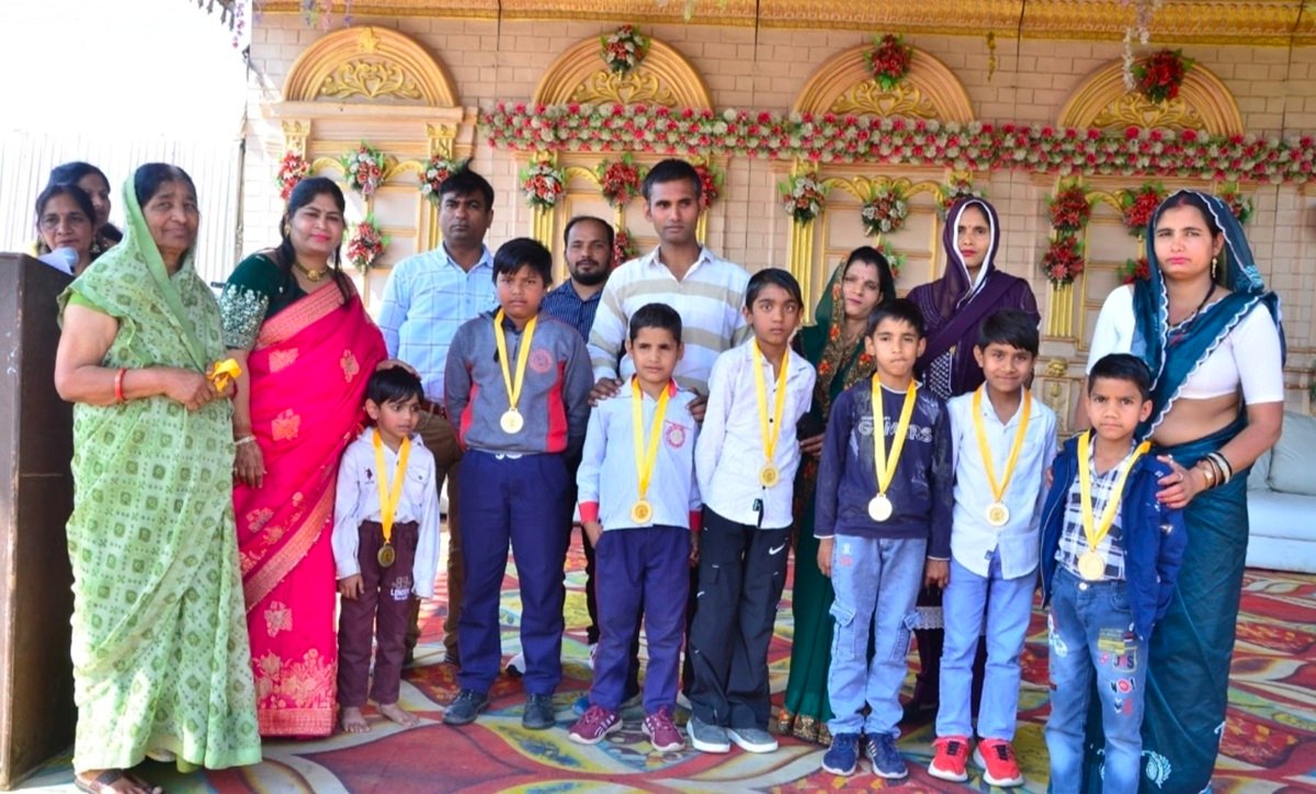 Sanskar Bharti Public School, Dharuhera