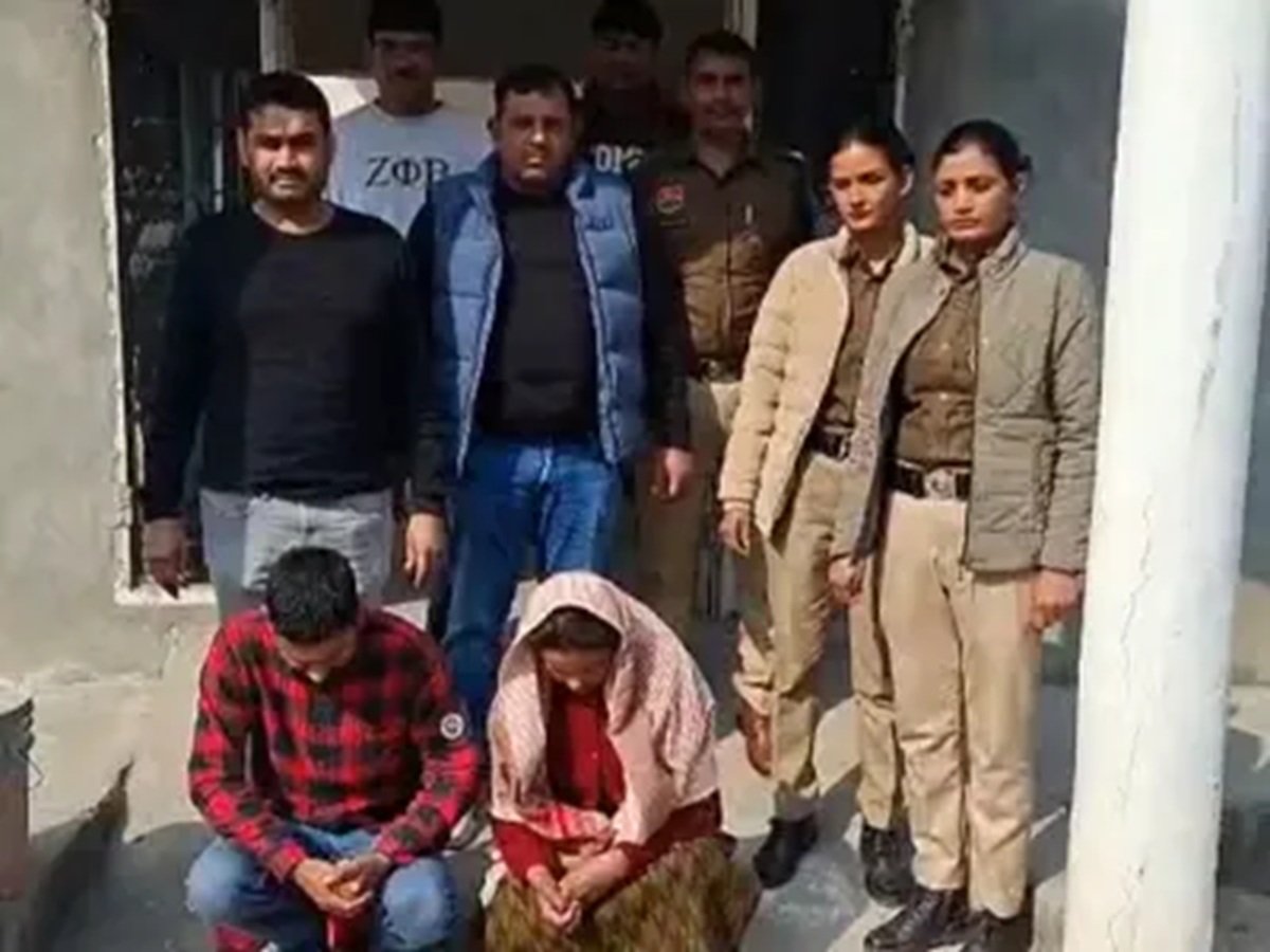 नशा तस्करी केस में बड़ी कार्रवाई करते हुए हिमाचल प्रदेश की रहने वाली राधा देवी और उसके साथी नरेश को ढाई किलो चरस के साथ गिरफ्तार किया है।