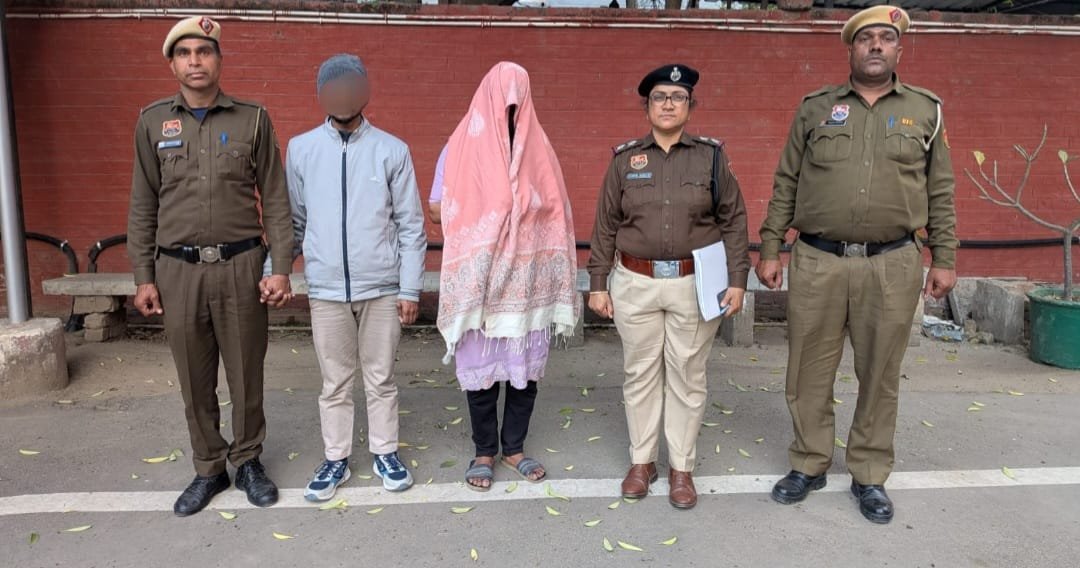 Rewari crime: नाबालिग़ से अनैतिक कार्य कराने के मामले में आरोपी मां और होटल मैनेजर गिरफ्तार