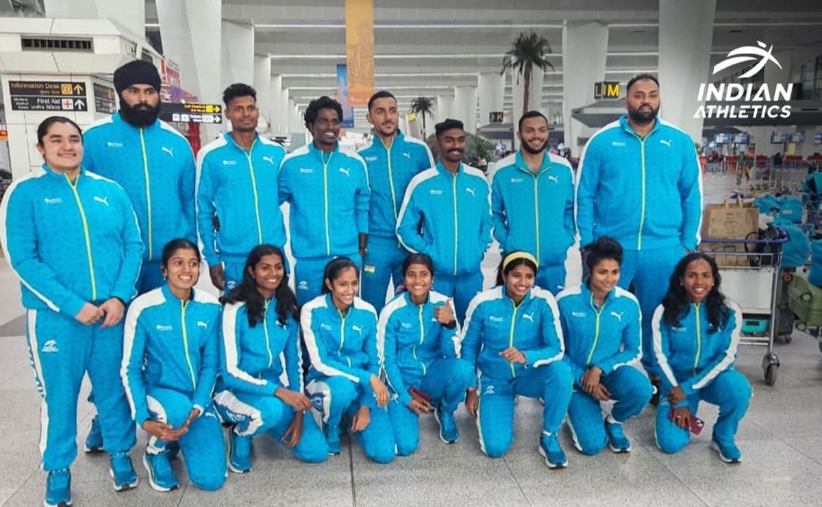  हरियाणा की दो प्रतिभाशाली एथलीट योगिता भिवानी और पूजा फतेहाबाद 12वीं एशियन इंडोर एथलेटिक्स चैंपियनशिप में भारत का प्रतिनिधित्व करते हुए तेंजिन, चीन में भारतीय ध्वज फहराएंगी।