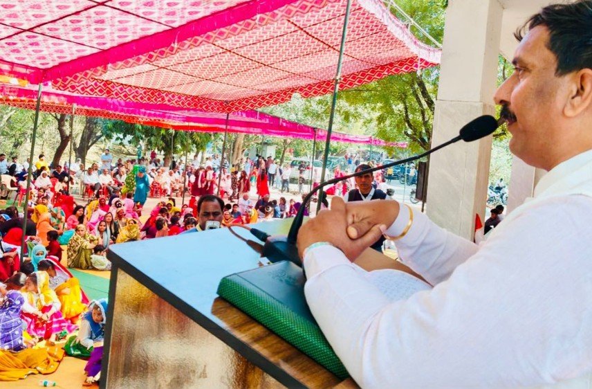 डूंगरवास में दो दिवसीय शिवरात्रि पर्व संपन्न, कबड्डी में सोनीपत, रस्साकसी ने डूंगरवास म विजेता