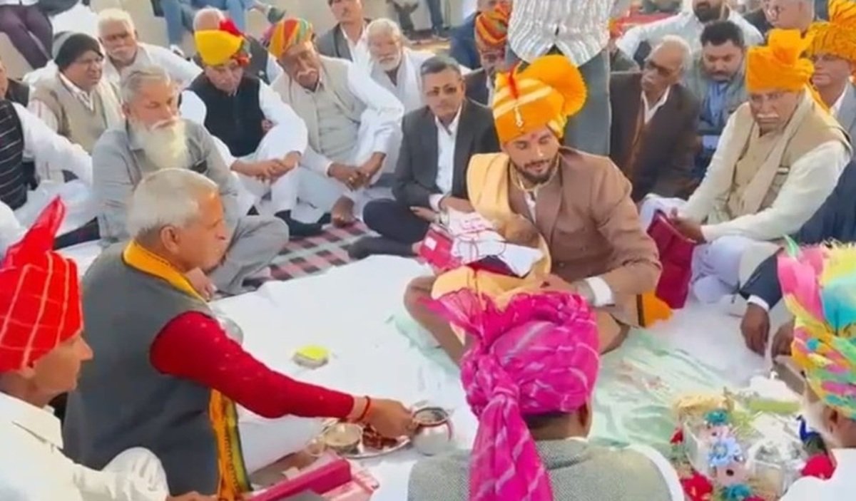 Kabaddi player Sachin Tomar's good initiative: Returned Rs 51 lakh and took Rs 1 as shagun