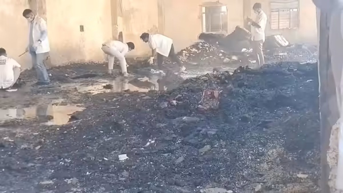 डेढ़ महीने पहले ही आए थे मजदूरी करने बिहार से, कई घरों के बुझ गए चिराग