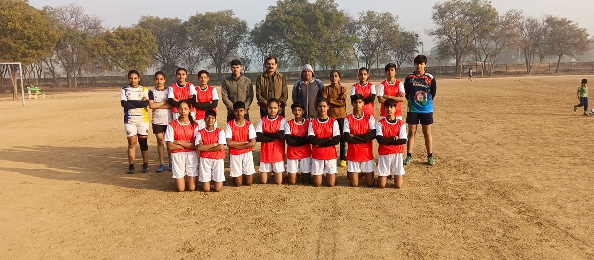 हरिद्वार में खेलो इंडिया अस्मिता रग्बी लीग में हरियाणा की बेटियां दिखाएंगी दम, पानीपत की पायल सीनियर टीम की कप्तान