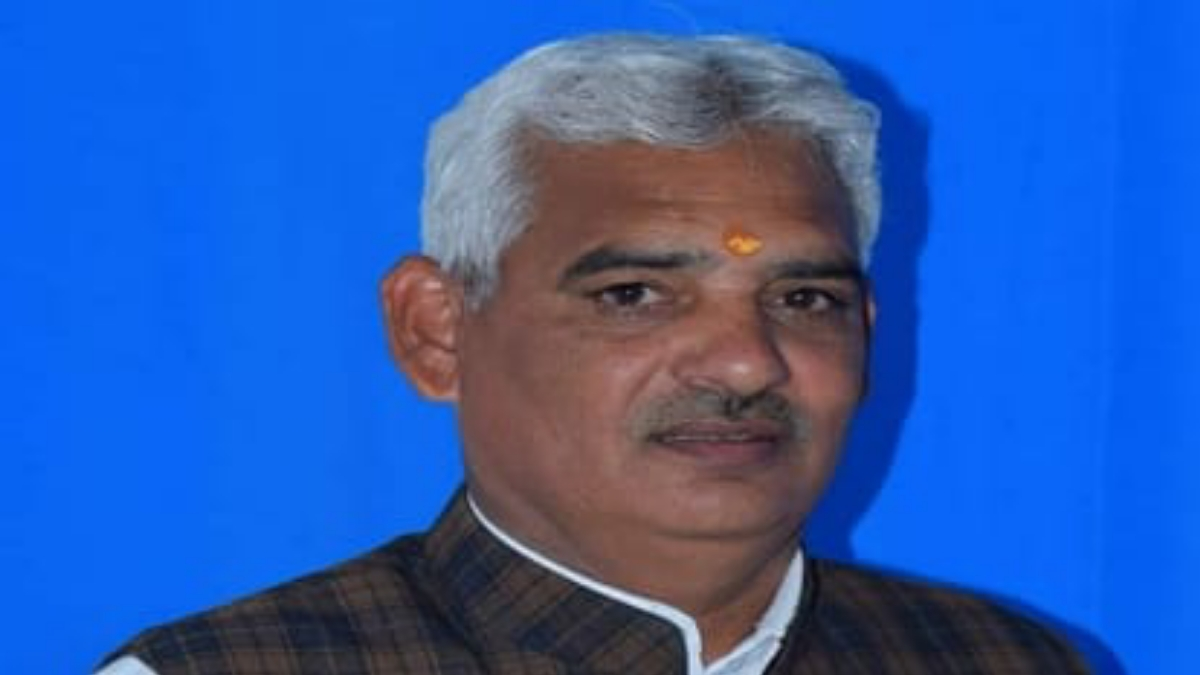 हरियाणा में कांग्रेस को झटका: वरिष्ठ नेता तेलूराम जांगड़ा ने छोड़ी पार्टी