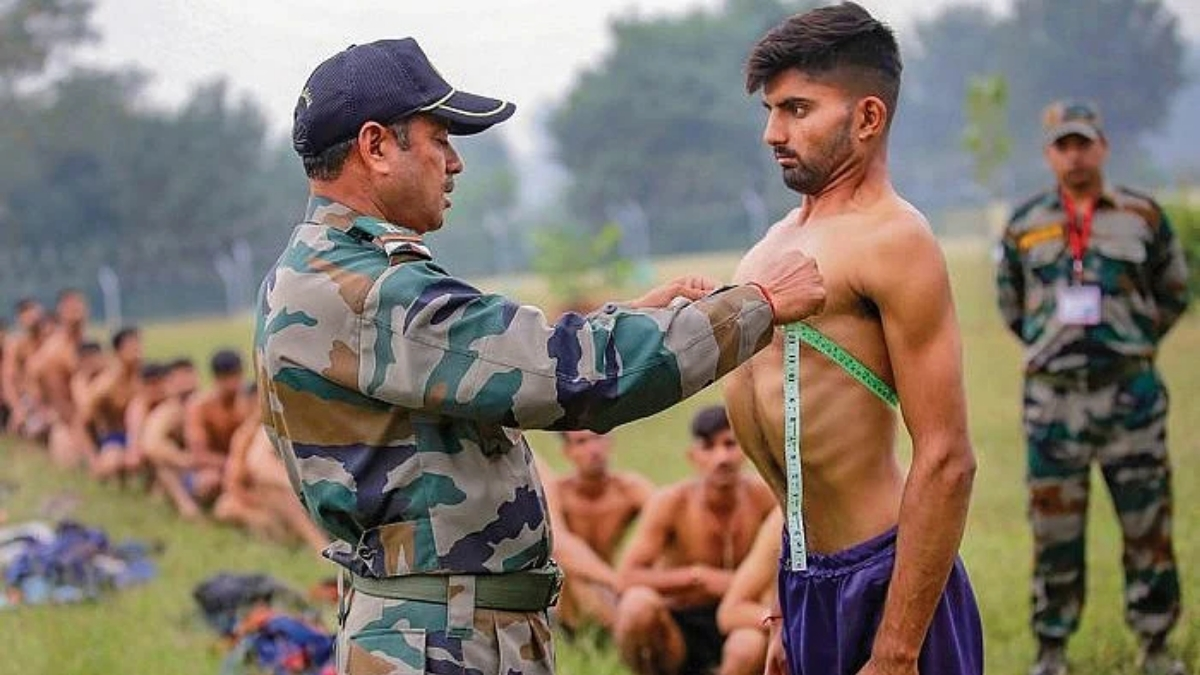 A New Initiative for Youth in Rohtak: Boost to Preparation for Police and Agniveer Recruitment