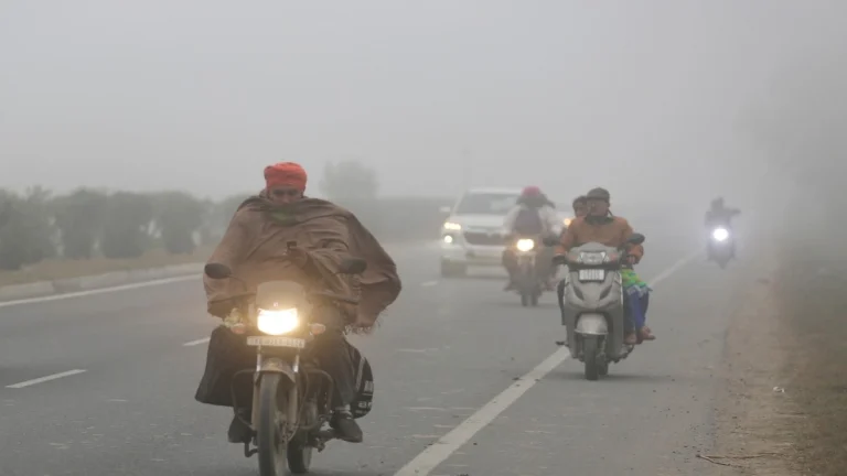 Haryana में मौसम ने ली करवट, जानिए कल कैसा रहेगा मौसम