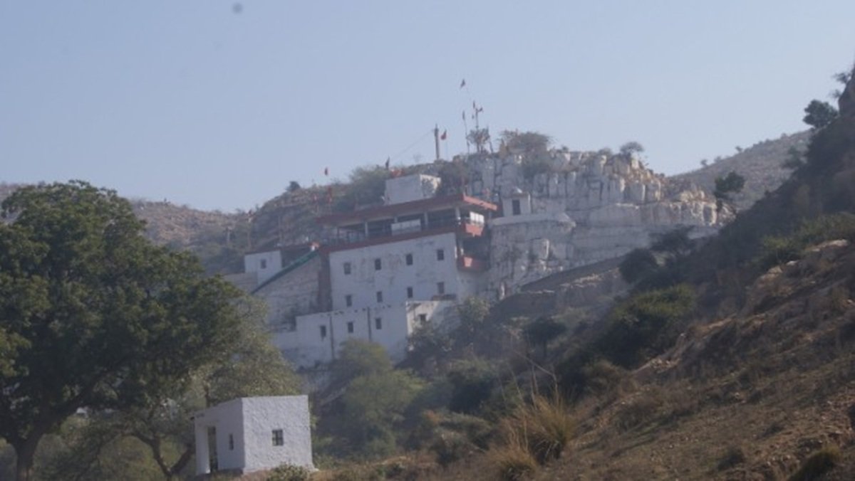 BABA MOHAN RAM MANDIR