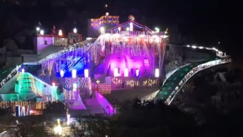 baba mohan ram mandir 