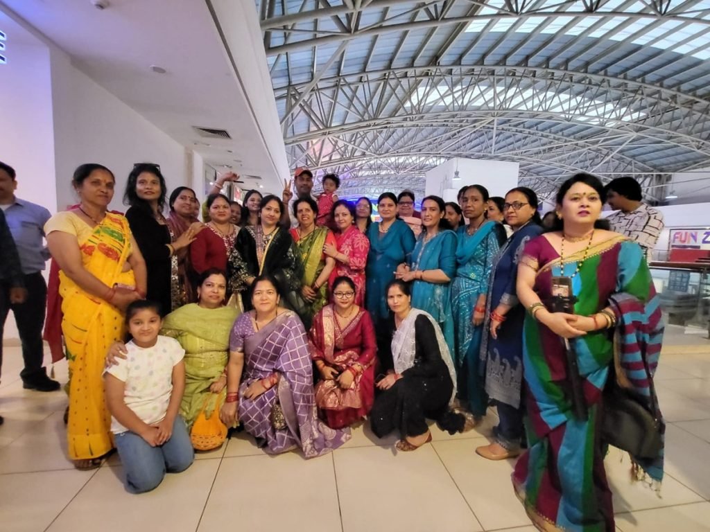 धारूहेड़ा में पहली बार किसी <a href=