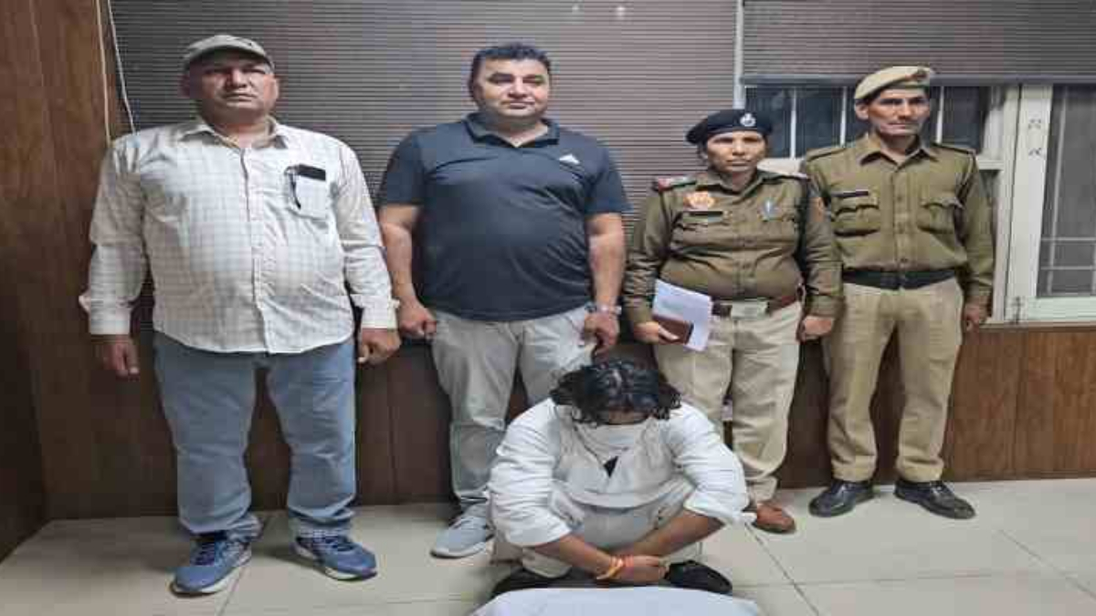 Major Honey Trap and Blackmailing Case Exposed in Haryana