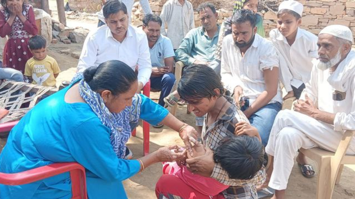 Hepatitis Outbreak in Chhainsa Village Raises Health Concerns