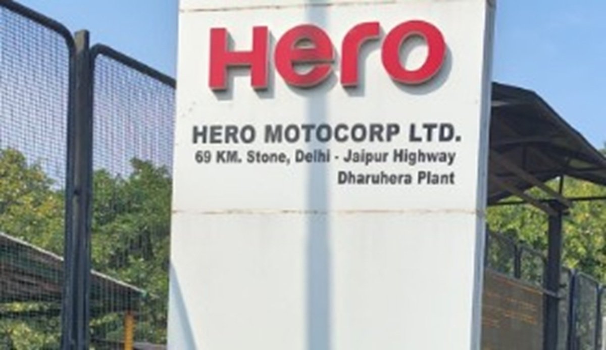 HERO MOTOCORP