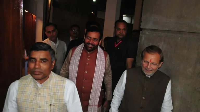 Haryana राज्यसभा चुनाव: दो सीटों पर सियासी मुकाबला तेज, भाजपा हैट्रिक की तैयारी में, कांग्रेस ने झोंकी पूरी ताकत