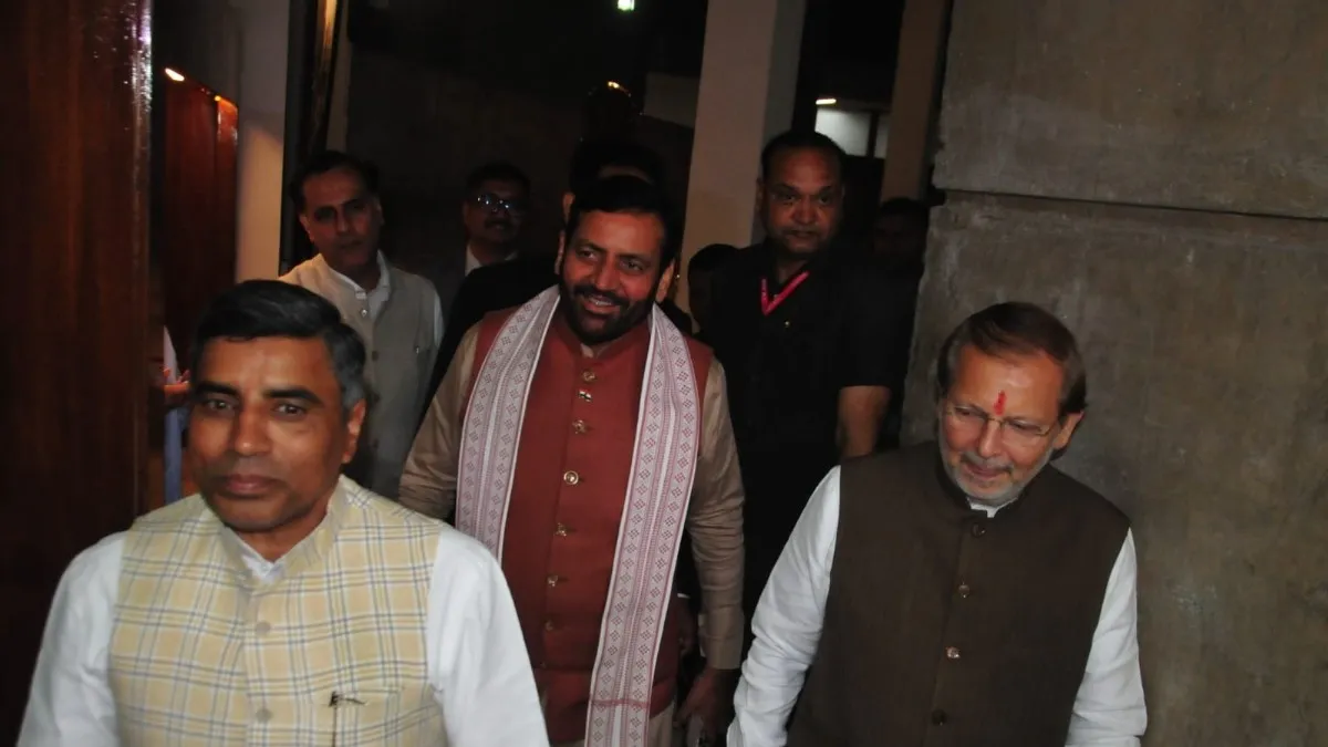 Haryana Rajya Sabha Elections: Political Contest Intensifies for Two Seats, BJP Aims for Hat-trick, Congress Puts in Full Strength