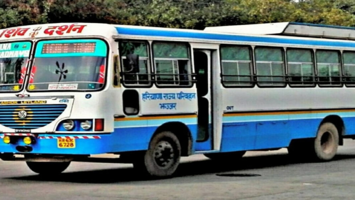 Online Ticket Booking Facility Started in Haryana Roadways, Passengers Will Get Big Benefits