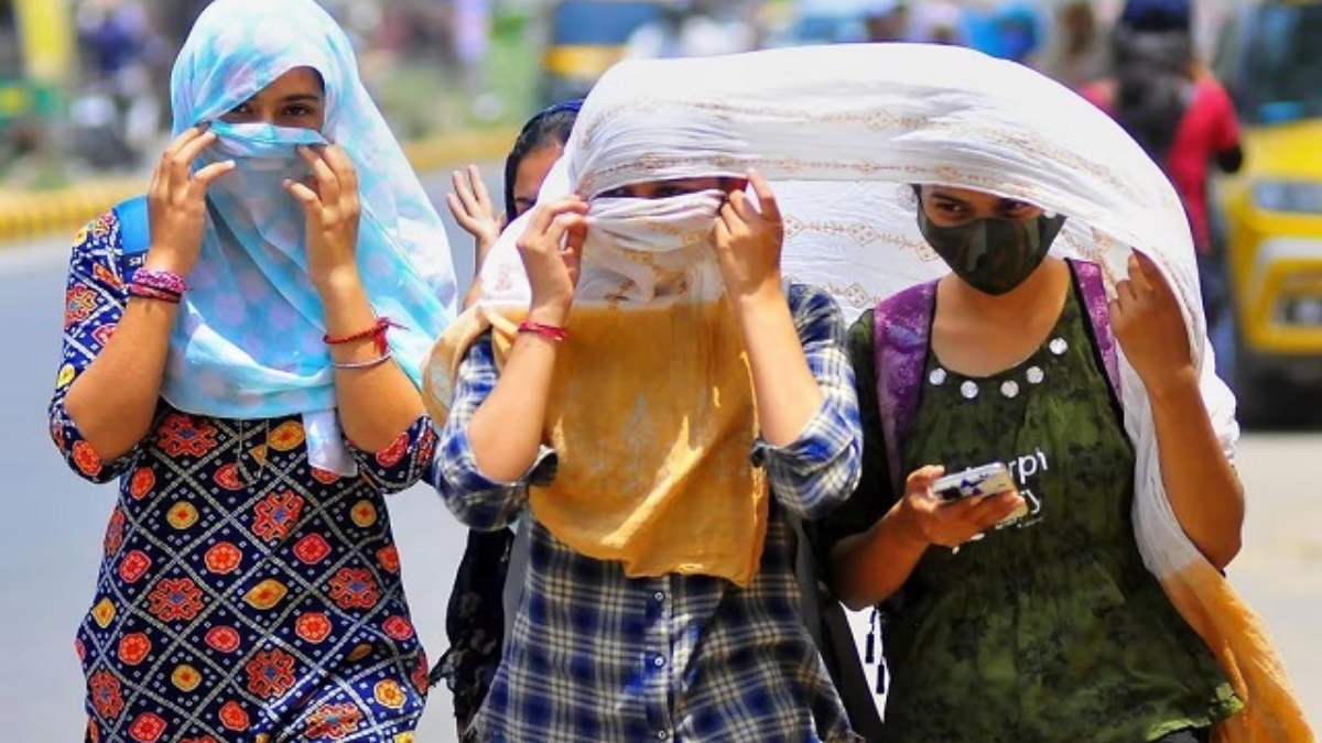 Heat Intensifies in Haryana in Early March, Temperatures Cross 35°C in Several Cities