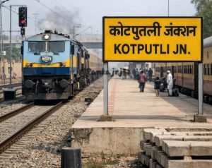 Railways News: भुज–दिल्ली–भुज के बीच शुरू होगी नई एक्सप्रेस, यहां पढे शेडयूल 1 IMG 20260323 091618