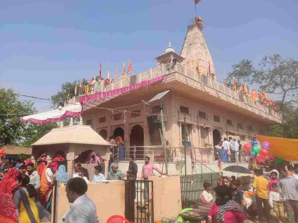 Mata's fair in Jadthal