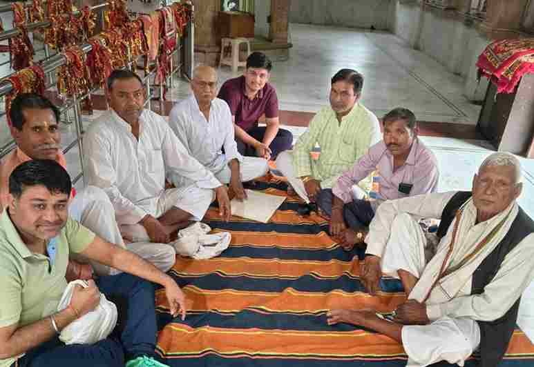 JARTHAL MATA MANDIR MEETING 