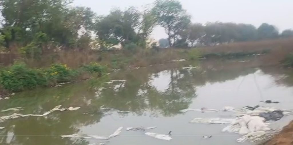 नही थम रहा भिवाड़ी का काला पानी, डीसी को ज्ञापन देकर आंदोलन की चेतावनी