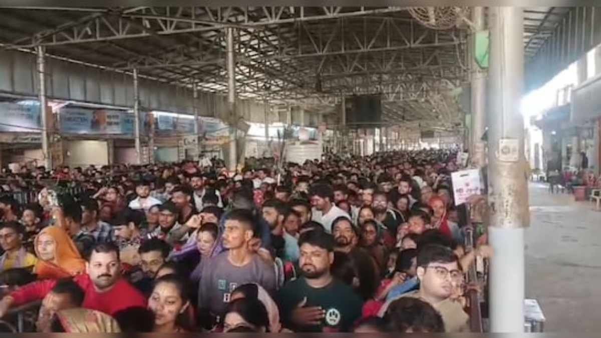 Earthquake Tremors Felt in Sikar District; People Rush Out of Homes in Khatu Shyamji and Nearby Areas