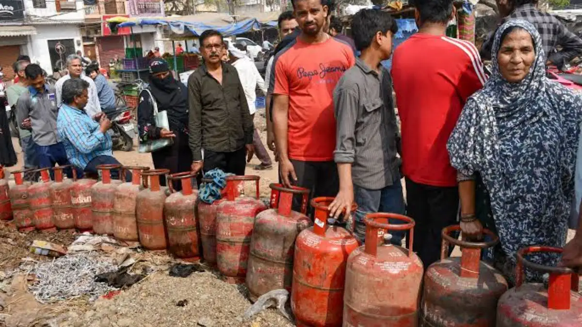 New System Implemented in Haryana to Ensure Availability of Commercial LPG Cylinders