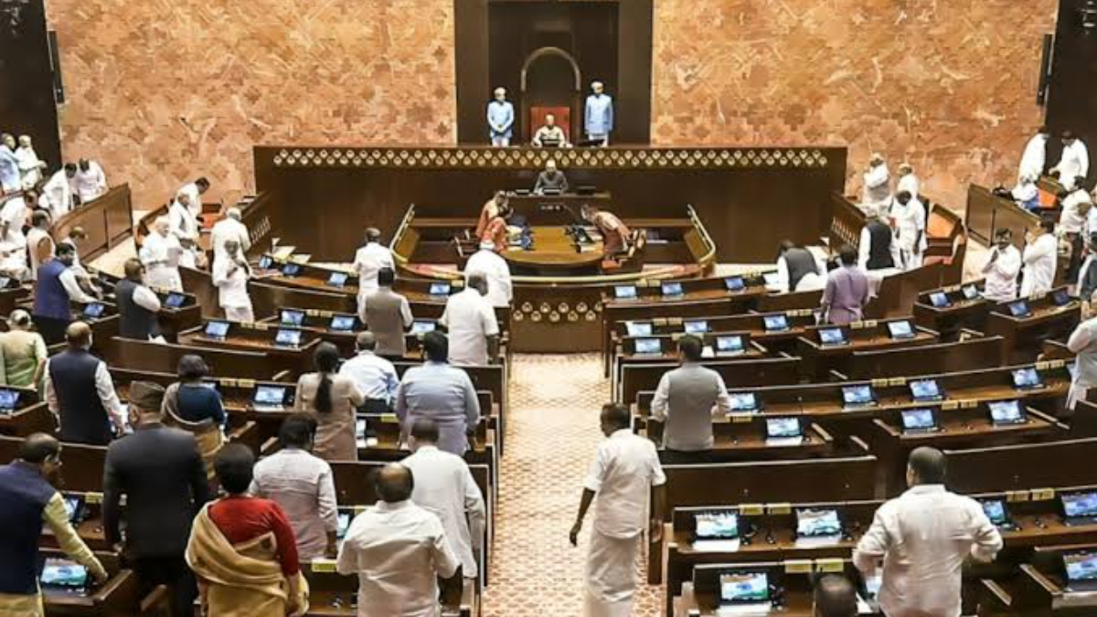 Haryana Rajya Sabha Elections: Battle for Two Seats Heats Up State Politics