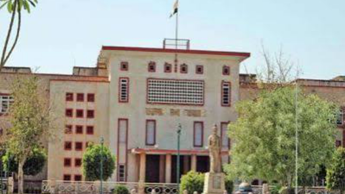 Rajasthan High Court Takes Strong Stand on Dilapidated Government School Buildings, Seeks Response from Government