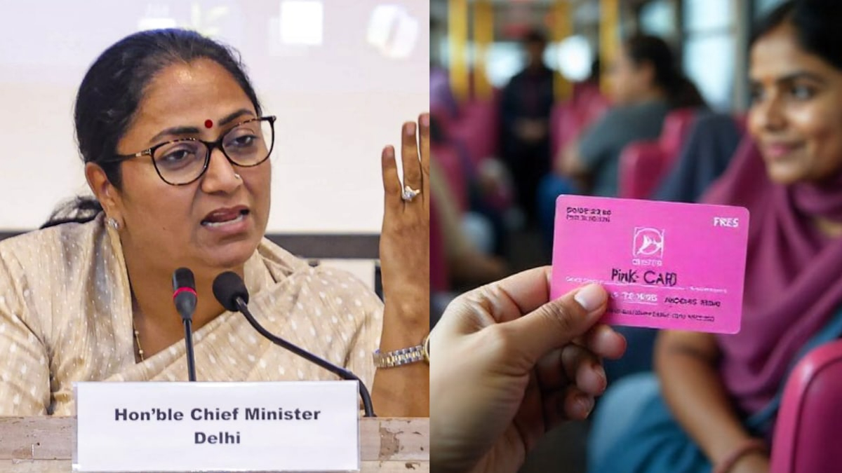 Major Change in Delhi’s Free Bus Travel Scheme for Women, Smart Cards to Replace Pink Tickets