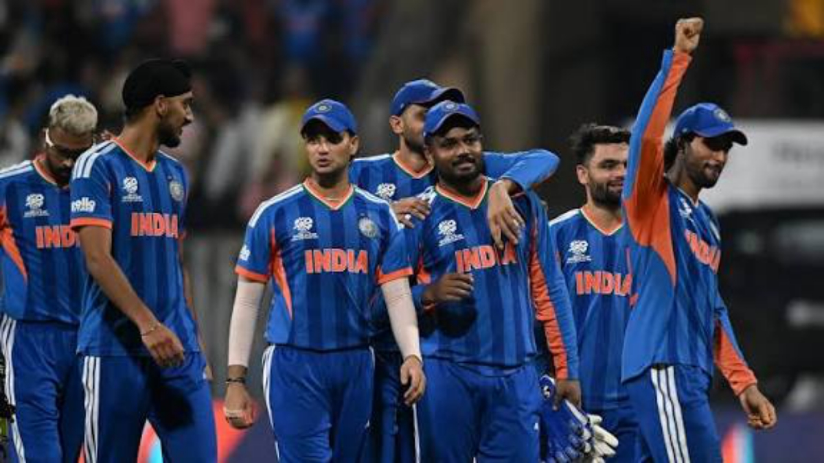 India Becomes T20 World Cup Champion for the Second Consecutive Time, Creates History by Defeating New Zealand in Ahmedabad