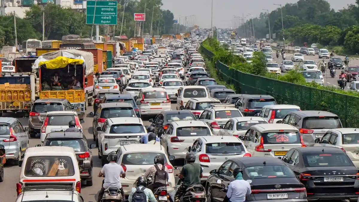 Traffic Disrupted for 15 Days in This Delhi Area: Know Which Routes to Take