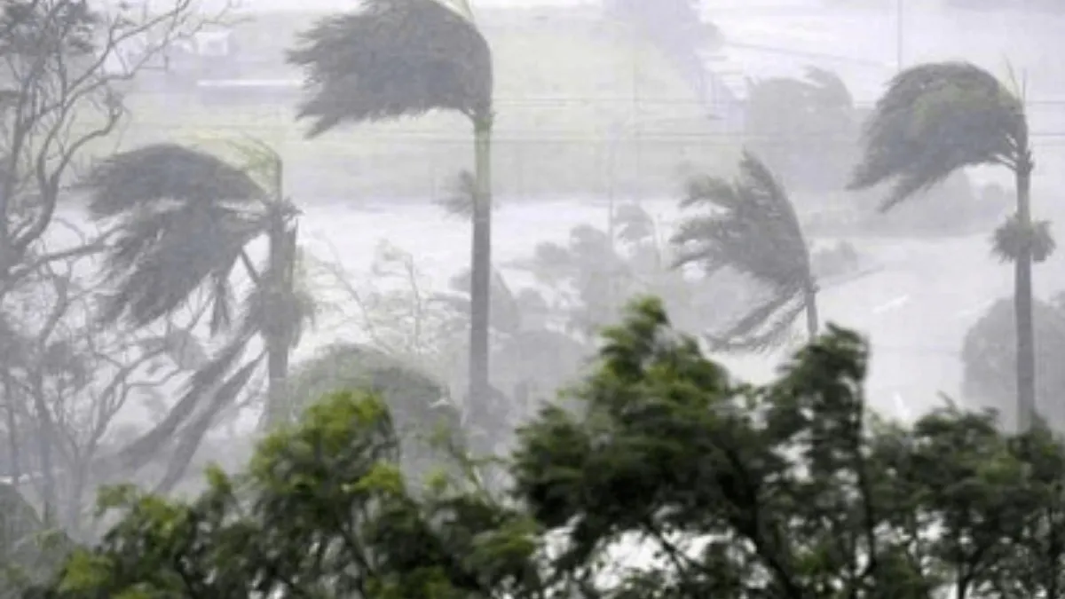 Weather to Deteriorate in Haryana on March 15–16, Warning of Storm and Rain