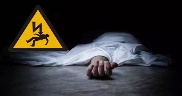 धारूहेड़ा में करंट लगने से राजस्थान के युवक की मौत