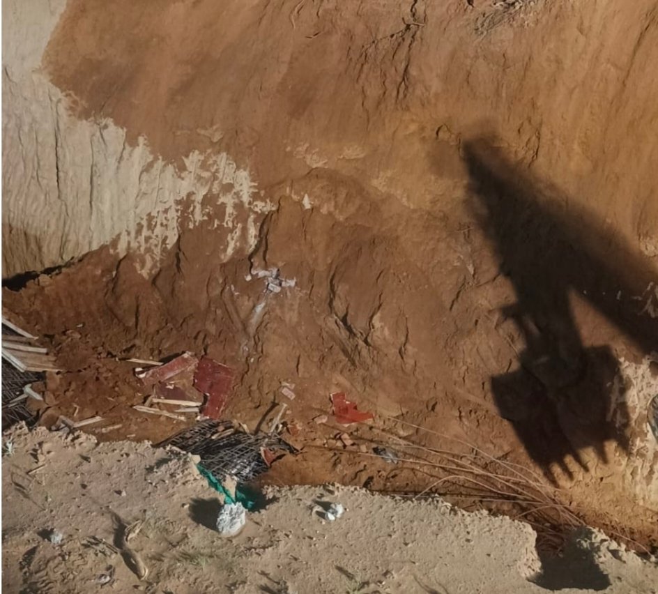 Gurugram: सिग्नेचर ग्लोबल सोसाइटी में बड़ा हादसा, 7 मजदूरों की मौत 2 guru gram news