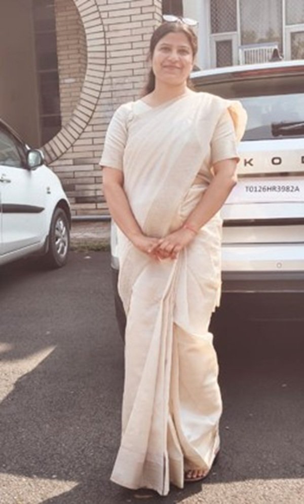 धारूहेडा की पायल रानी बनी सहायक प्रोफेसर, 15वीं रैंक लेकर लहराया परचम