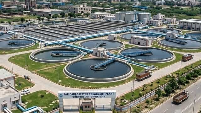 फरीदाबाद में 926.96 करोड़ की तीन वेस्ट वॉटर ट्रीटमेंट परियोजनाएं, औद्योगिक प्रदूषण पर लगेगी लगाम