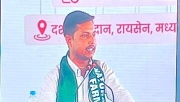 Breaking News: कृषि महोत्सव में यशपाल खोला ने दिया प्राकृतिक खेती का संदेश 3 Breaking News: कृषि महोत्सव में यशपाल खोला ने दिया प्राकृतिक खेती का संदेश