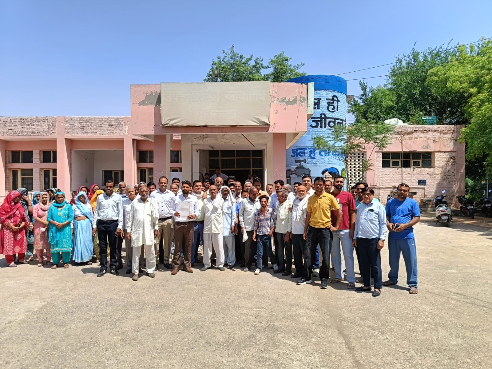 Election News: धारूहेड़ा में तीसरे दिन इन प्रत्याशियों ने किया नांमाकन