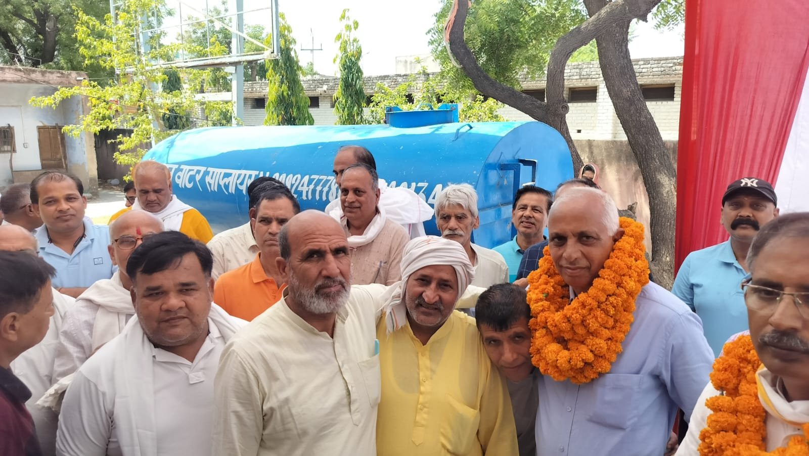 Election News: धारूहेड़ा में तीसरे दिन इन प्रत्याशियों ने किया नांमाकन