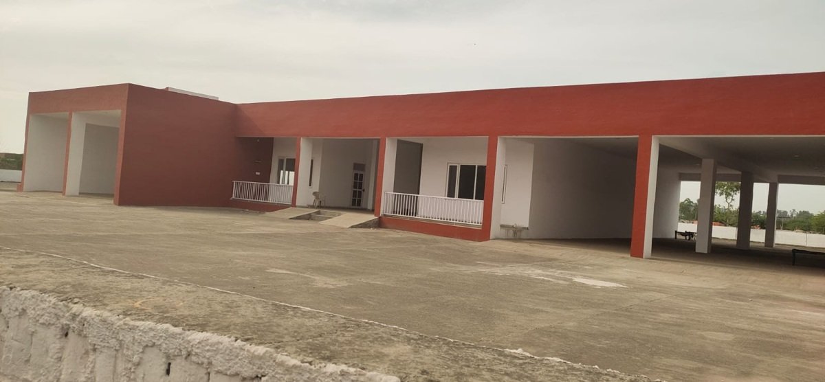 FIR BRIDGE OFFICE DHARUHERA