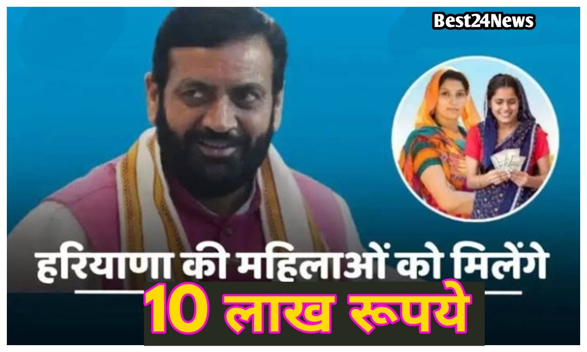 महिलाओं को सरकार बिना ब्याज देगी 10 लाख का लोन