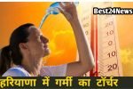बढ़ने लगा तापमान, अगले दो दिनों तक रेवाड़ी, रोहतक सहित इन जिलों में लू का अलर्ट जारी